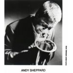 Andy Sheppard 